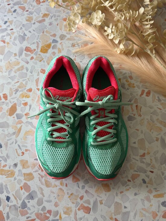 Asics Shoes - ASICS | GEL-Excite 4 Running Shoes | Mint Coral | Women’s 7